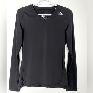 Adidas training long sleeves top